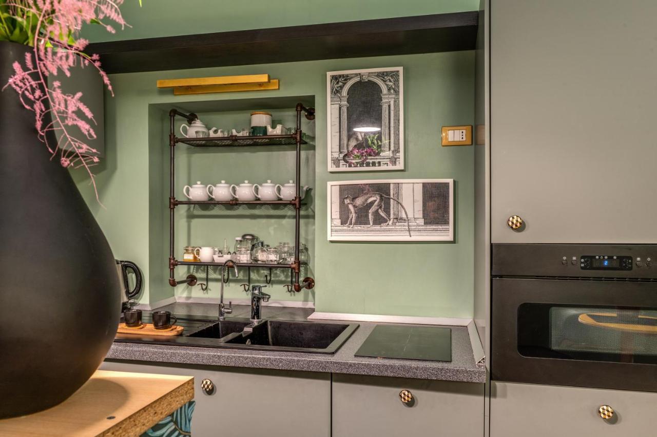 Guest house Baboon Rome